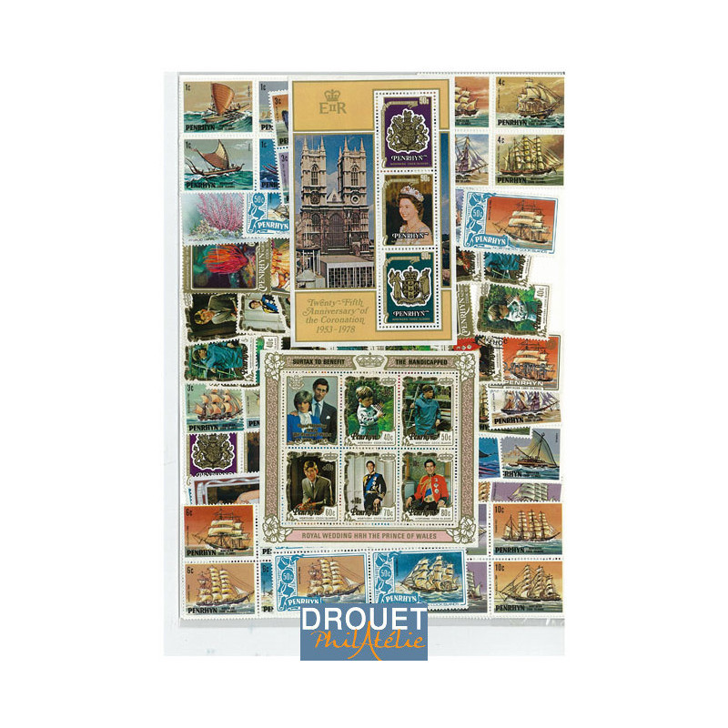 200 Timbres Différents