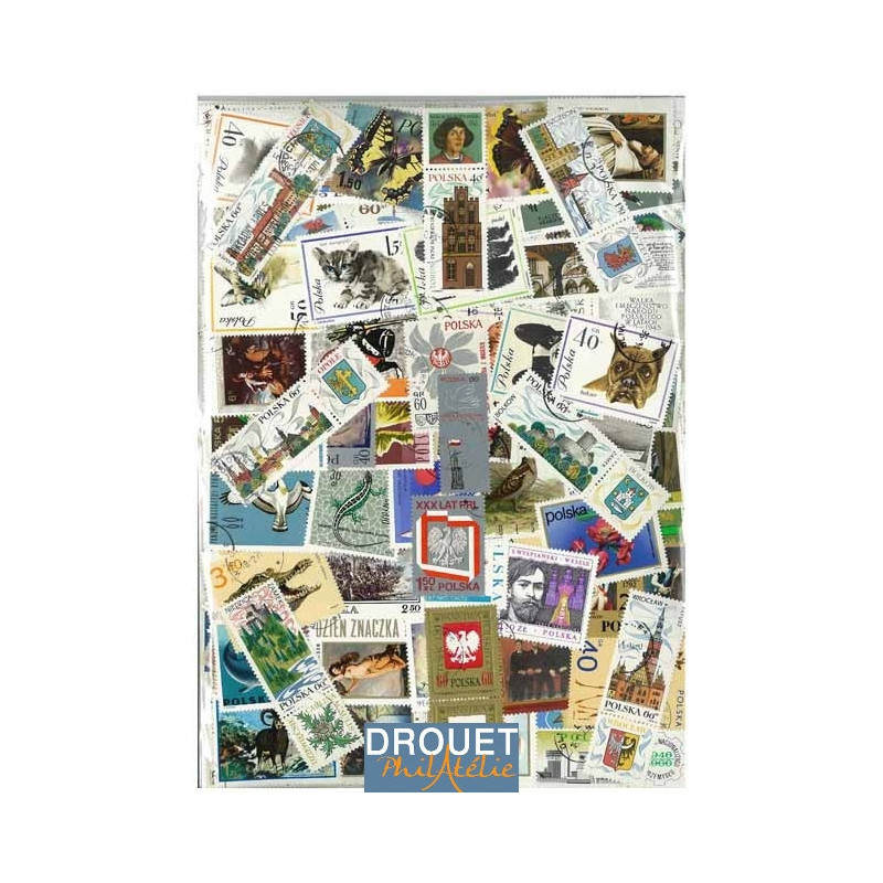 2000 Timbres Différents
