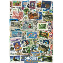 Polynésie timbres poste de...