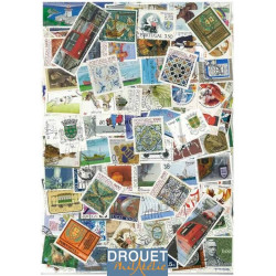 Portugal timbres grand format