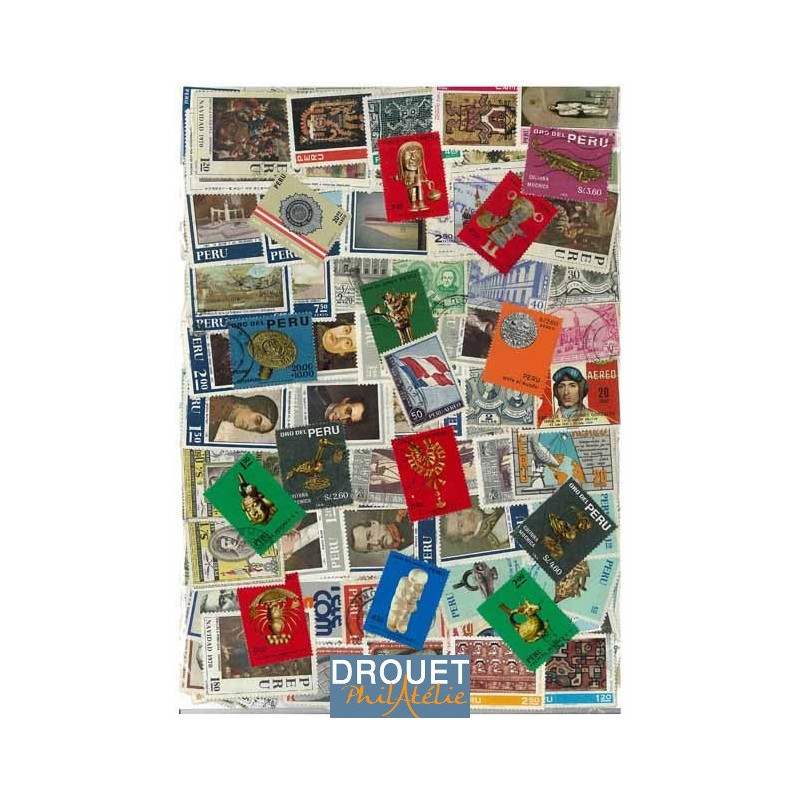 600 Timbres Différents