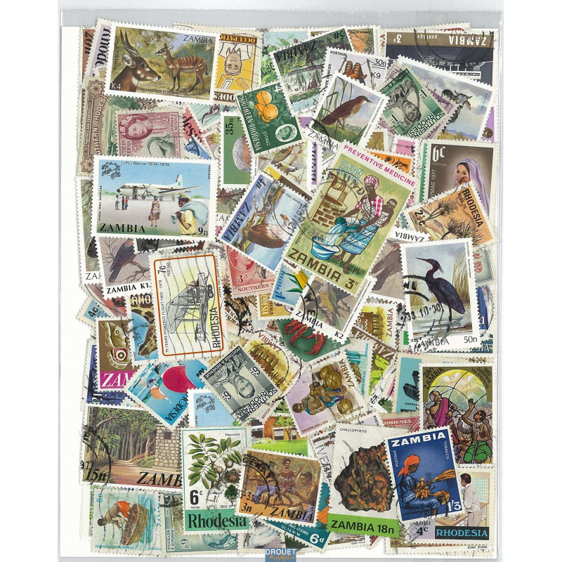 300 Timbres Différents