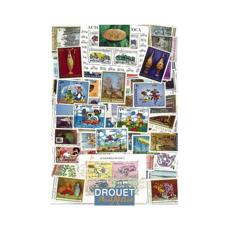 500 Timbres Différents