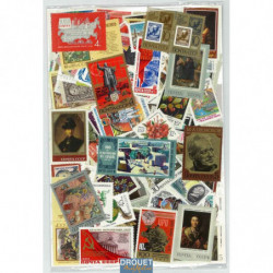 Urss neufs timbres poste de...