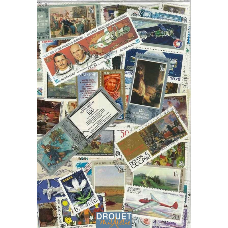 4000 Timbres Différents