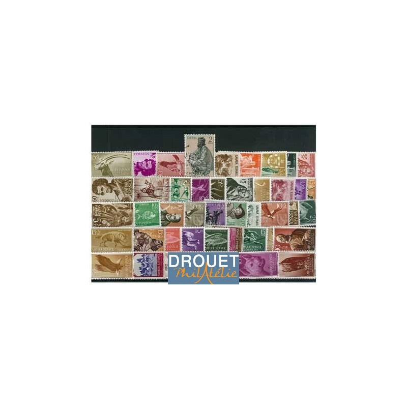 150 Timbres Différents