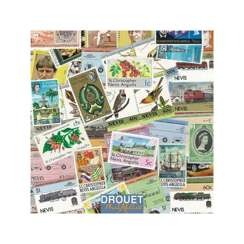 100 Timbres Différents