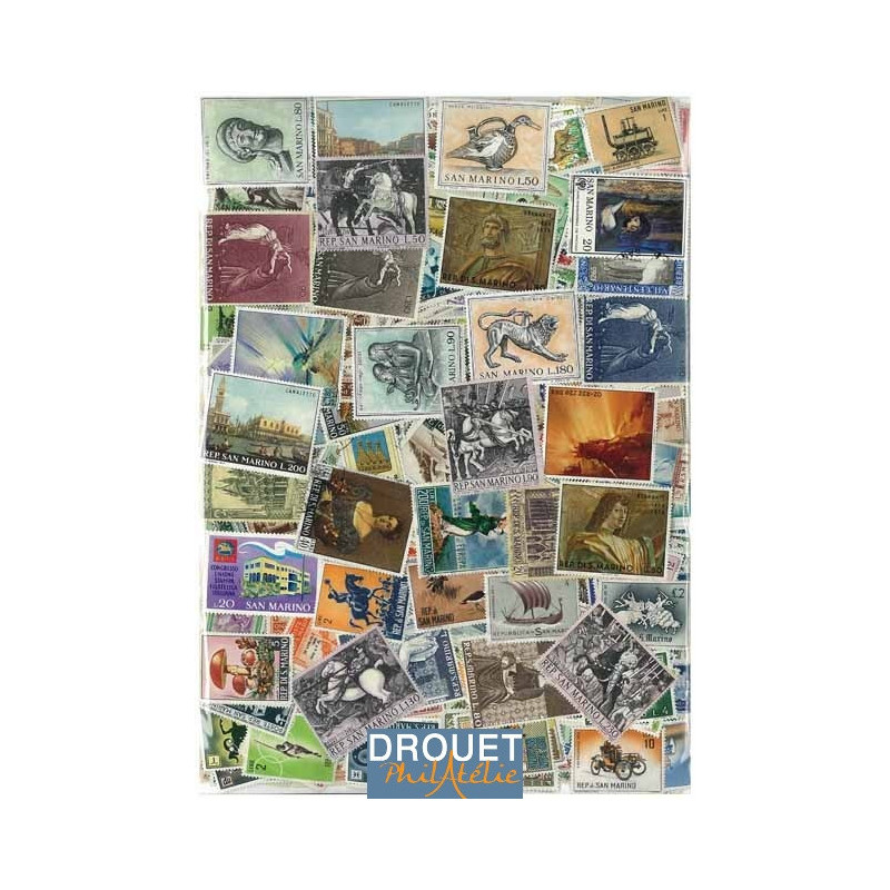 100 Timbres Différents