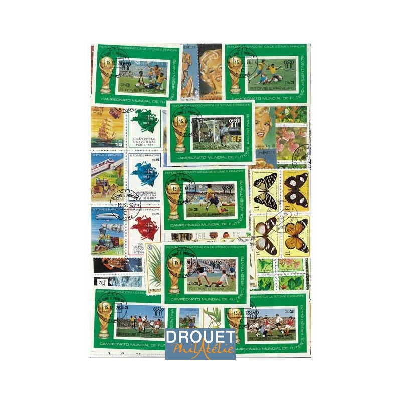 200 Timbres Différents