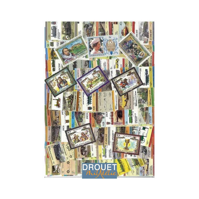 50 Timbres Différents