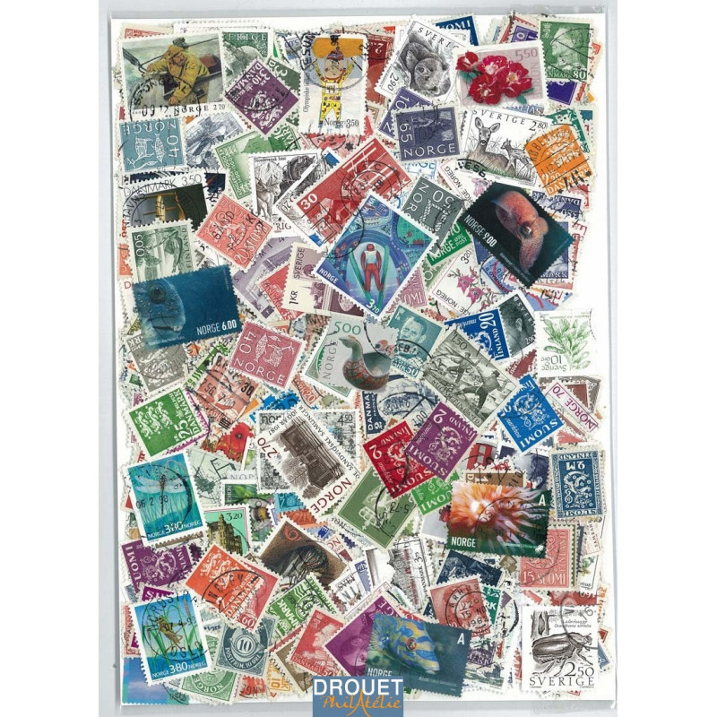 500 Timbres Différents