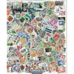 Scandinavie timbres poste...