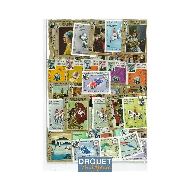 50 Timbres Différents