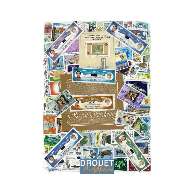 200 Timbres Différents