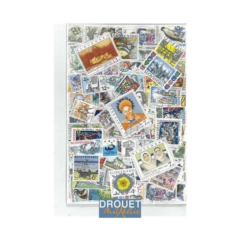 25 Timbres Différents