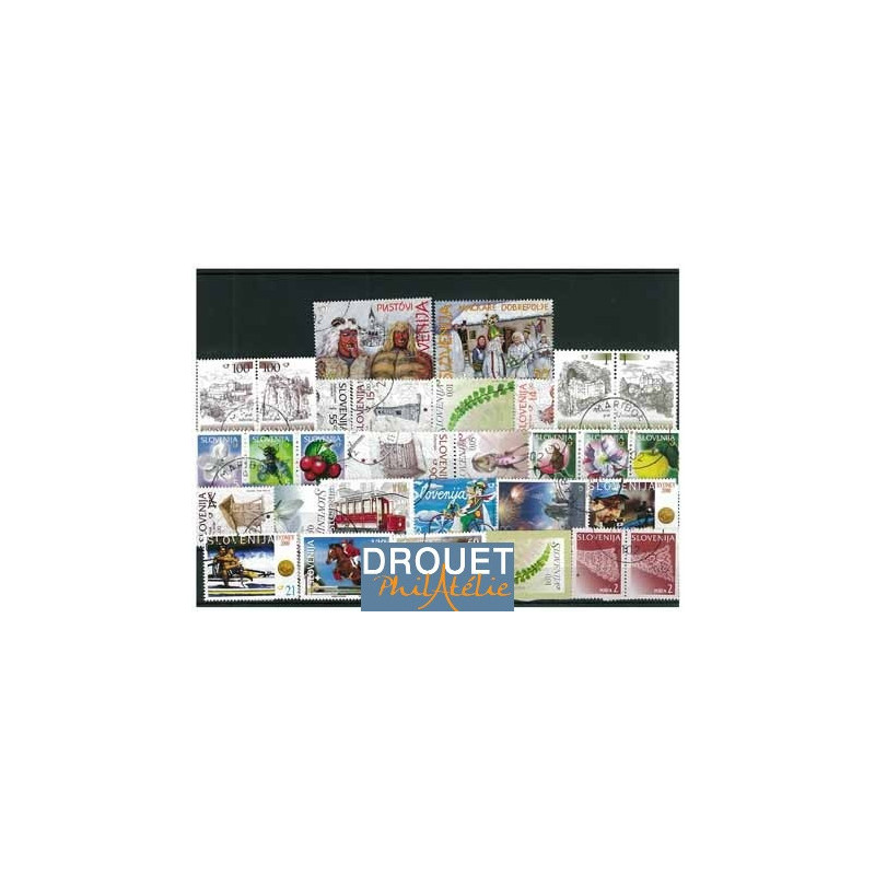 200 Timbres Différents