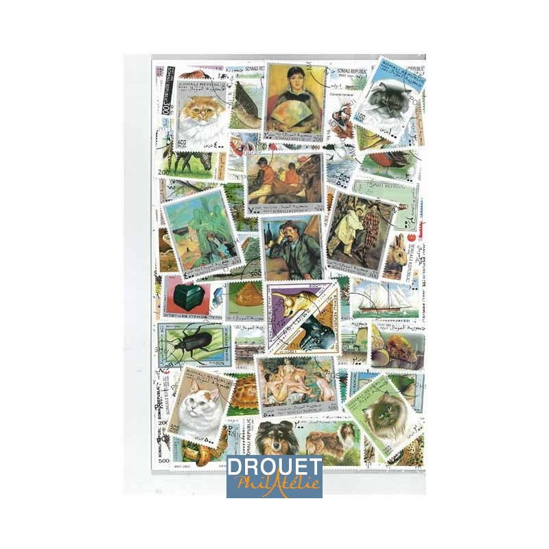 100 Timbres Différents