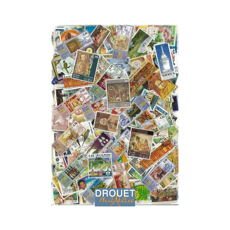 100 Timbres Différents