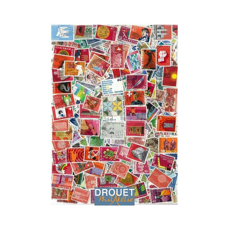 500 Timbres Différents