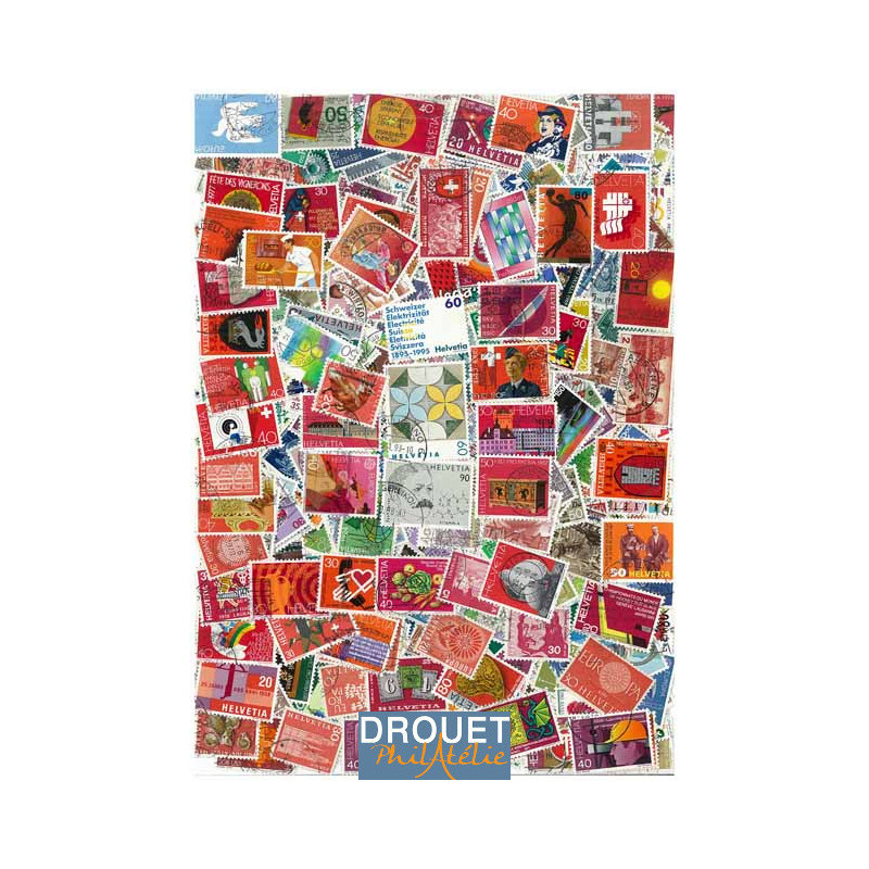 2000 Timbres Différents