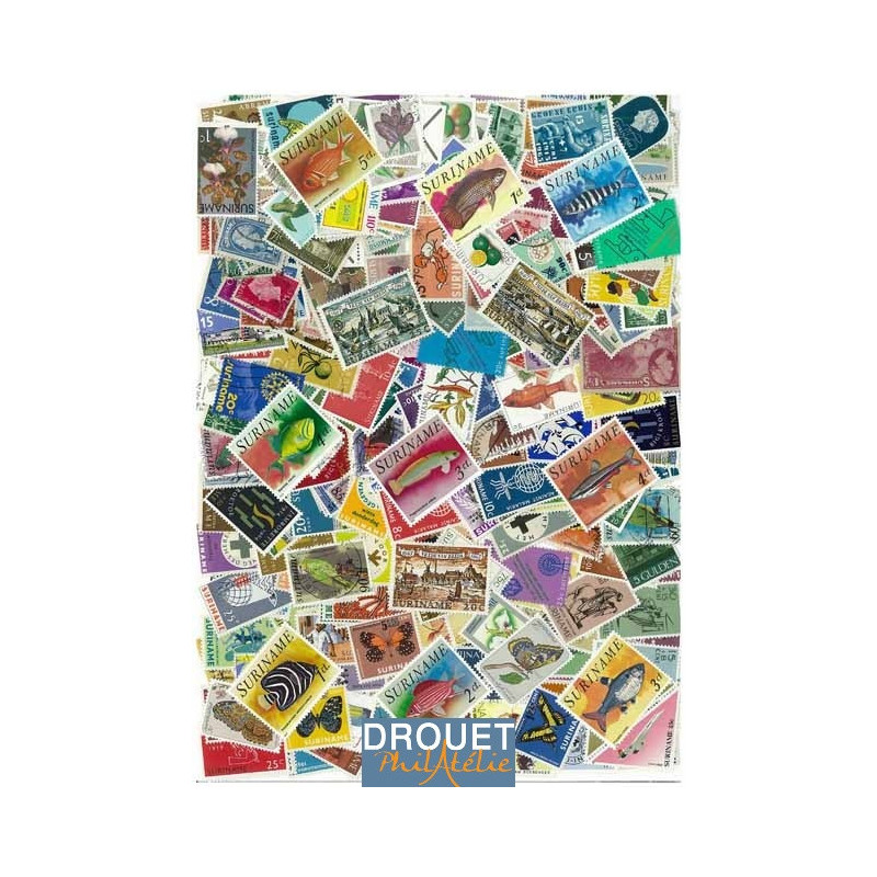 300 Timbres Différents