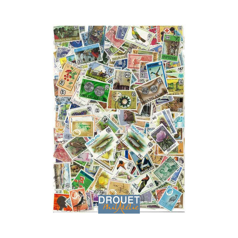 500 Timbres Différents