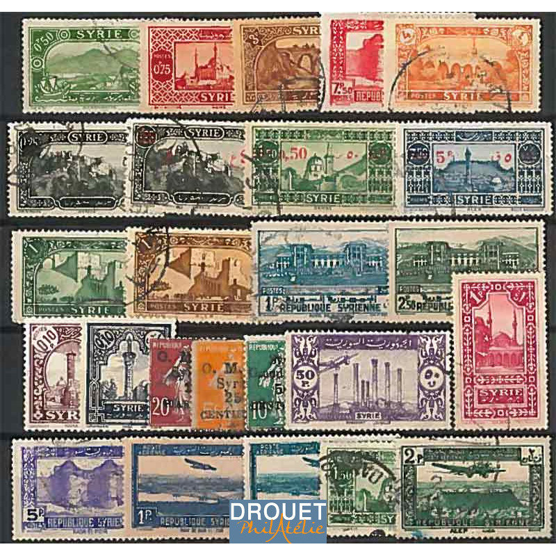 50 Timbres Différents