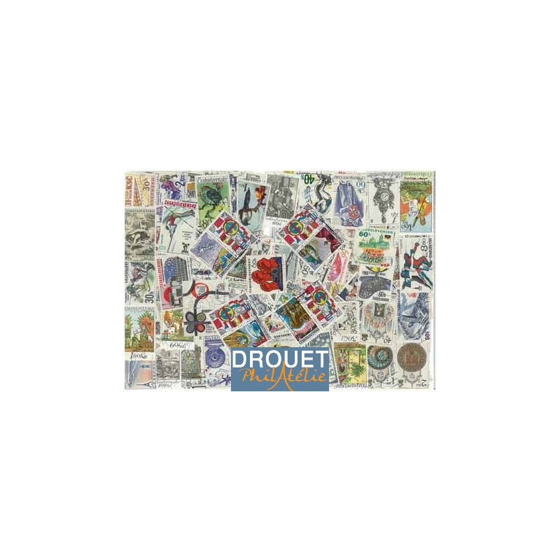 500 Timbres Différents