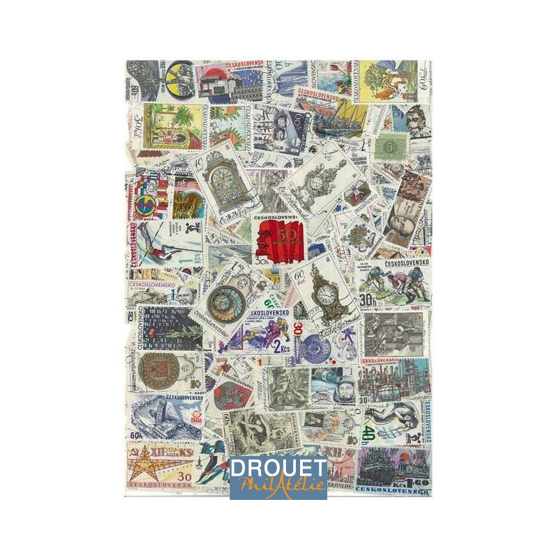 1000 Timbres Différents