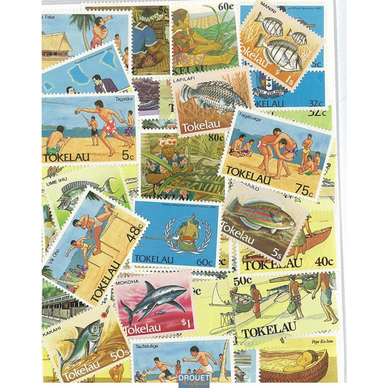 25 Timbres Différents