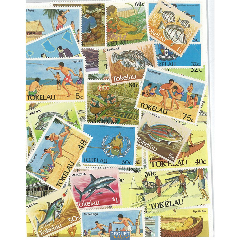 100 Timbres Différents