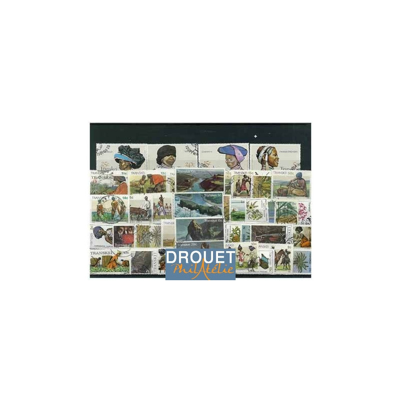 10 Timbres Différents