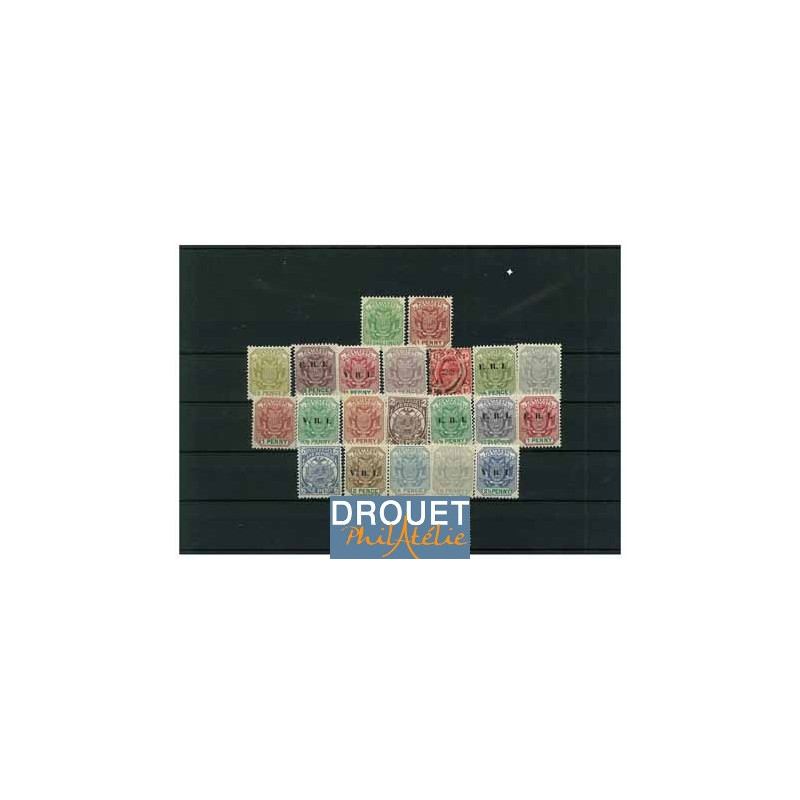 25 Timbres Différents