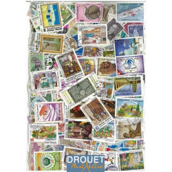 Tunisie timbres poste de...