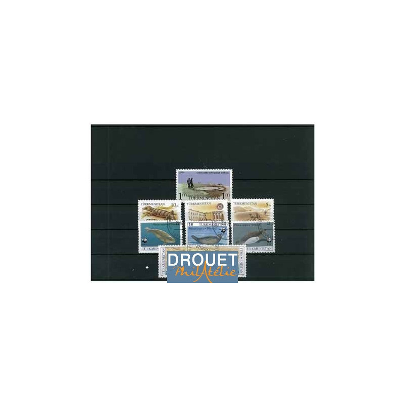 10 Timbres Différents