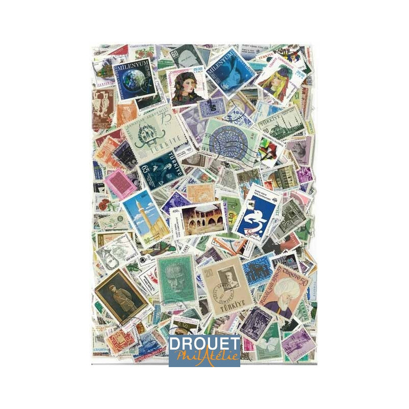 200 Timbres Différents