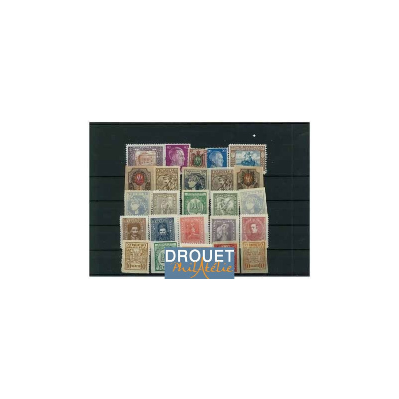 100 Timbres Différents