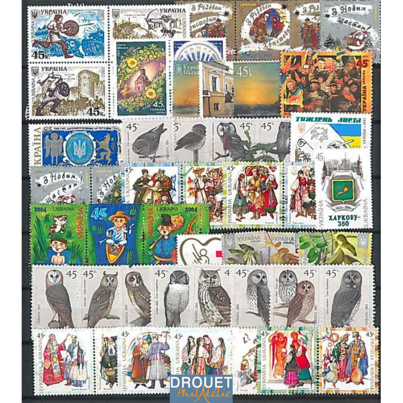 25 Timbres Différents