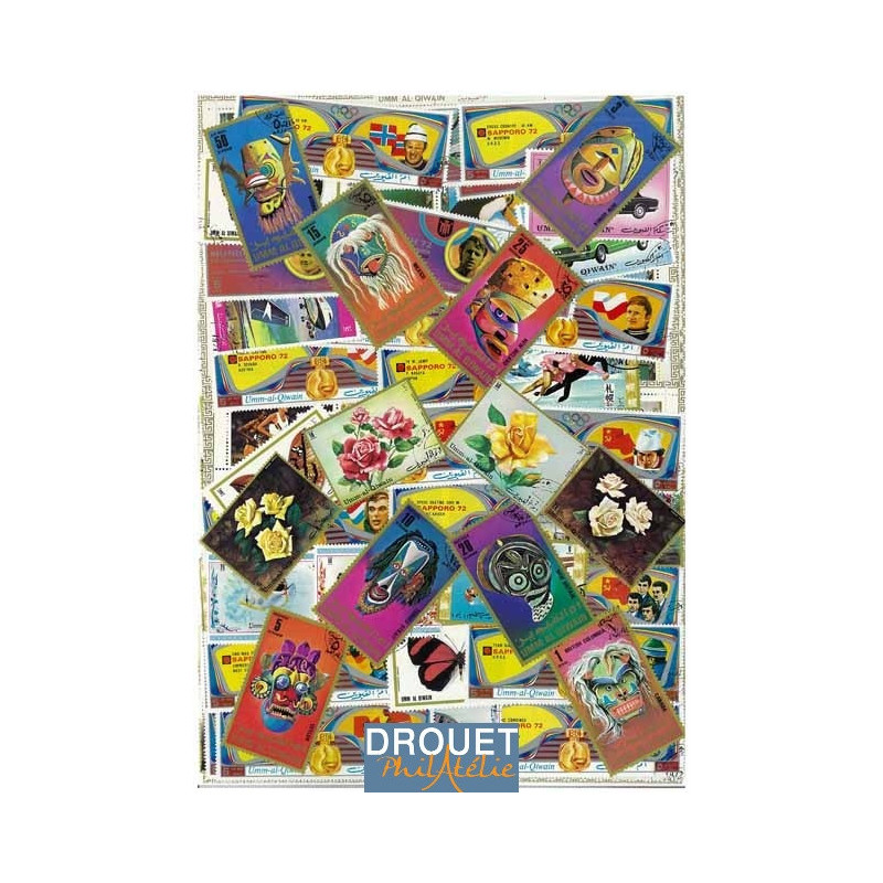 500 Timbres Différents