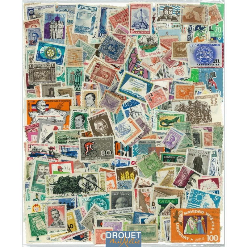 50 Timbres Différents