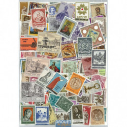 Vatican timbres poste de...