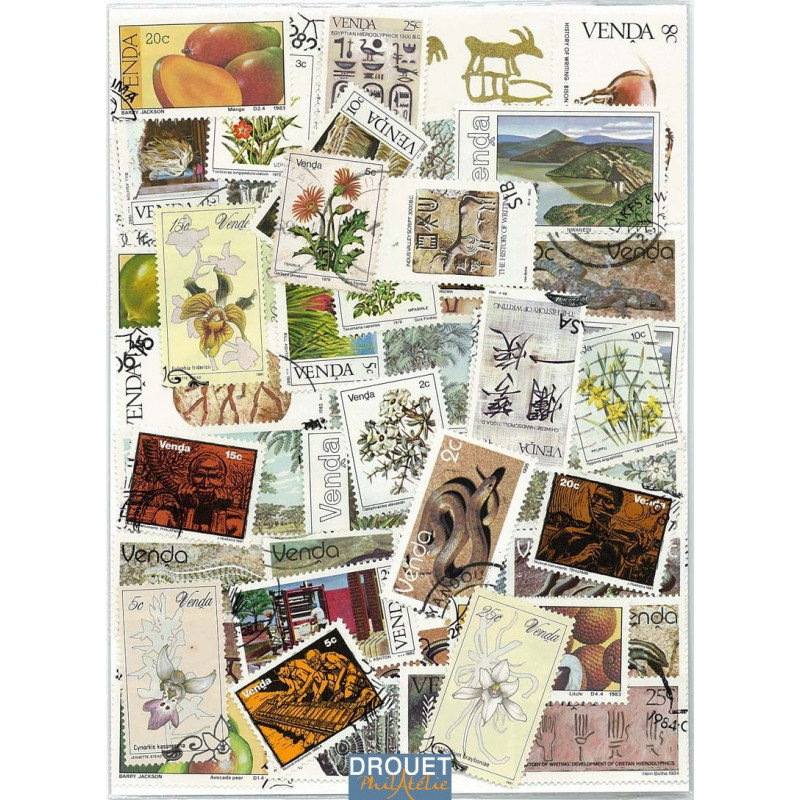 25 Timbres Différents