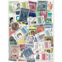 Venezuela timbres poste de...