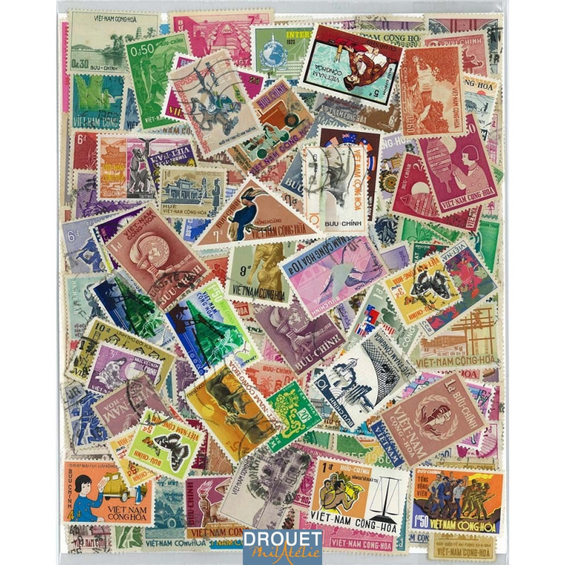 25 Timbres Différents