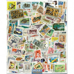 Vietnam timbres poste de...