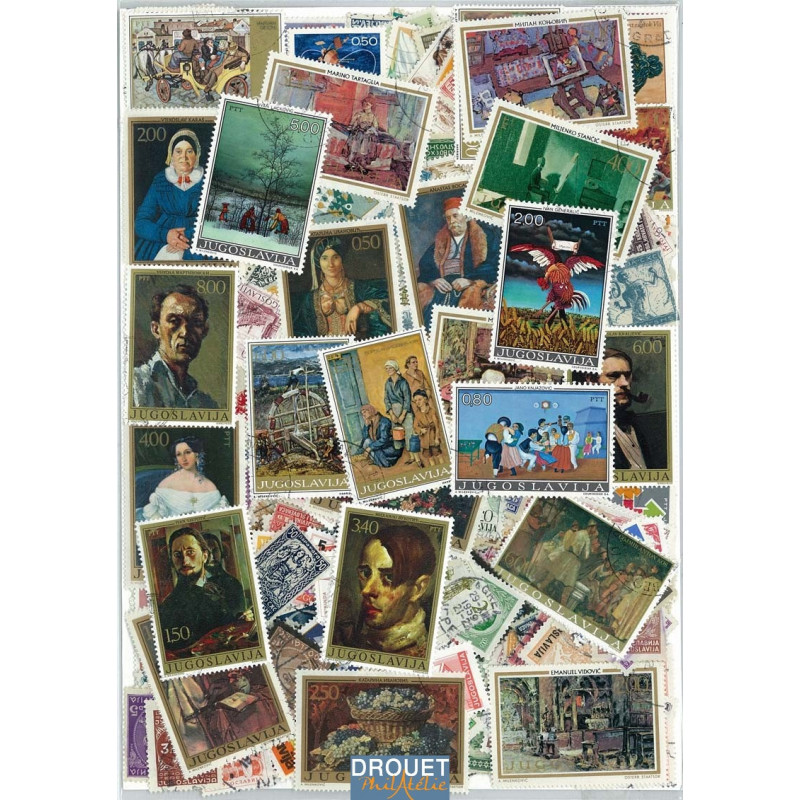 1500 Timbres Différents