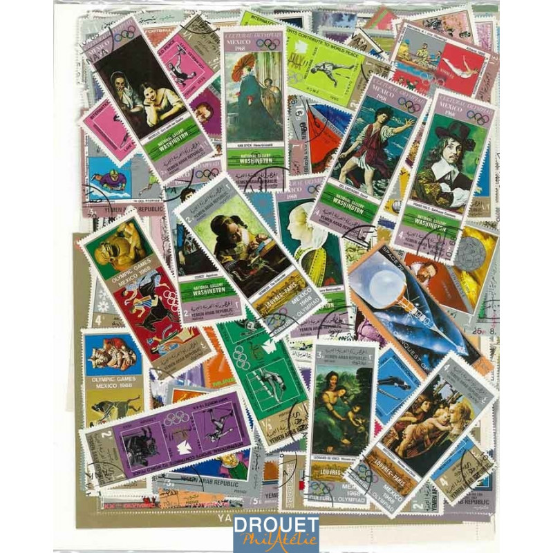 300 Timbres Différents