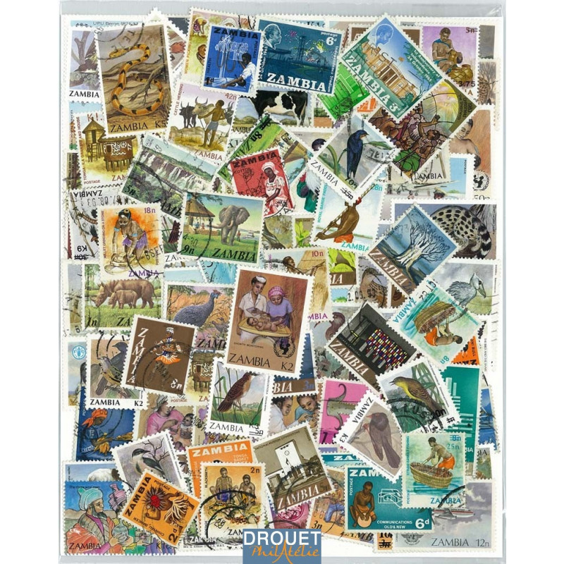 50 Timbres Différents