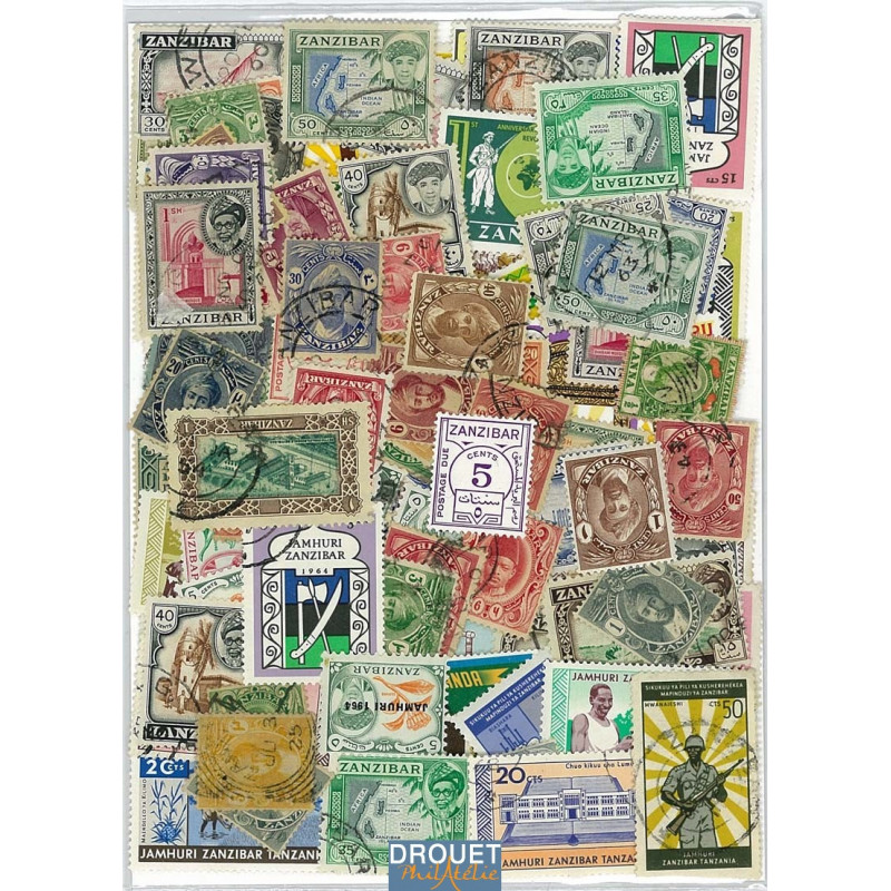 25 Timbres Différents