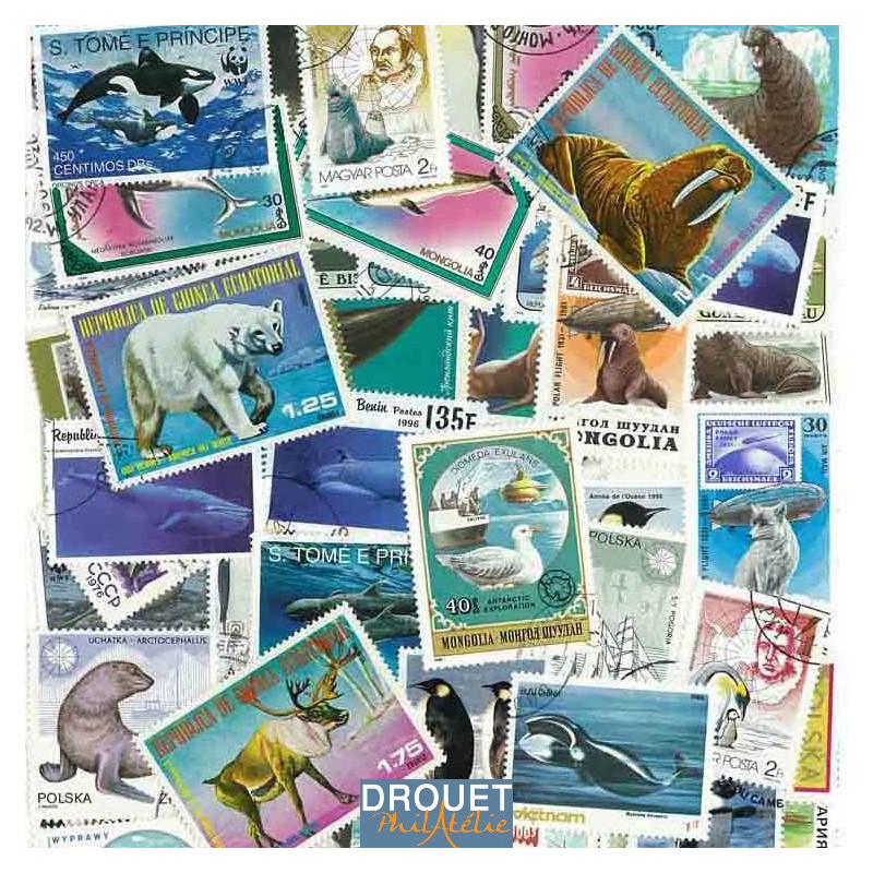 100 Timbres Différents